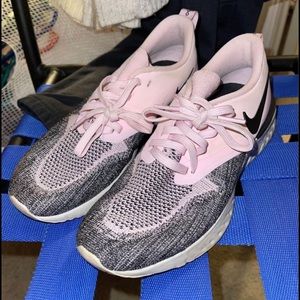 Pink Women’s NIKEs